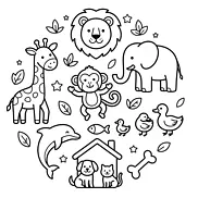 Animaux