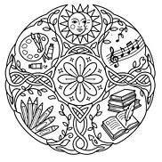 Art et Mandalas