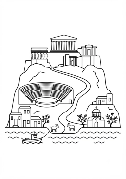Monuments Célèbres