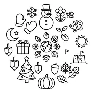 Fêtes et Saisons