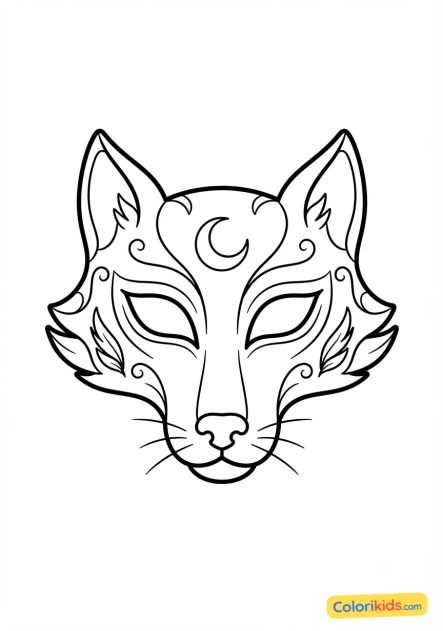 Coloriage à imprimer : chapeau haut de forme pailleté et brillant